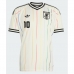 Camiseta Japón Ritsu Doan #10 Segunda Equipación Replica Mundial 2026 mangas cortas
